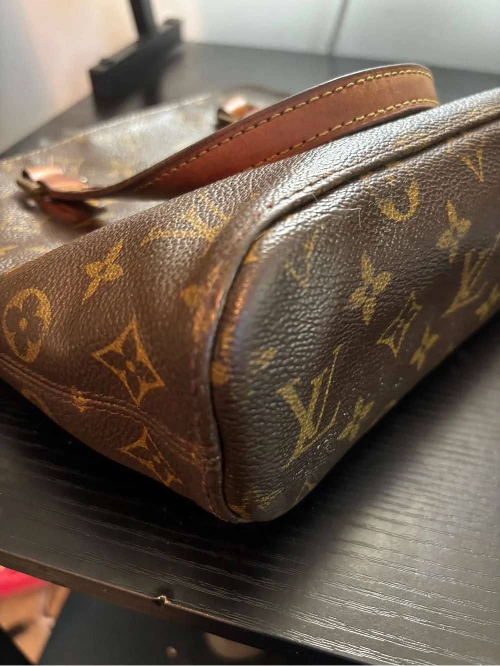 Authentic Louis Vuitton Monogram Vavin PM Tote Bag - Picture 16 of 16